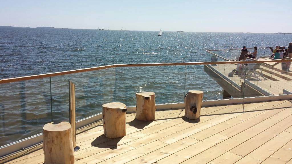 Stunning Baltic Sea Views