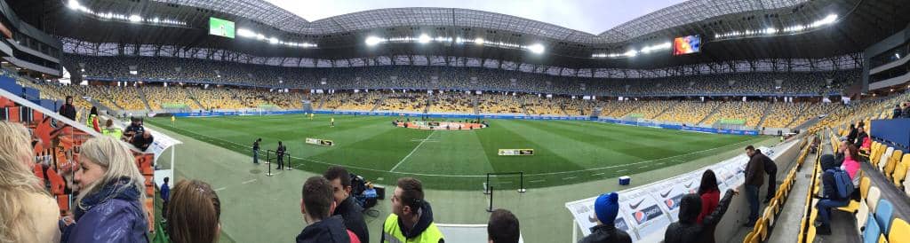 The Stadium Itself