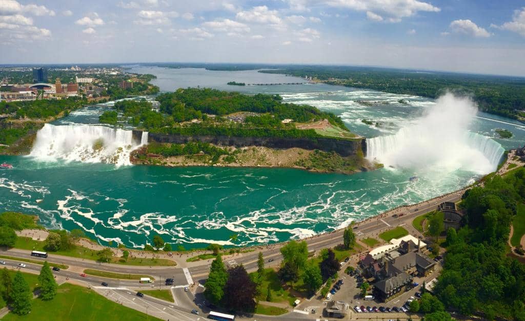 Proximity to Maid of the Mist