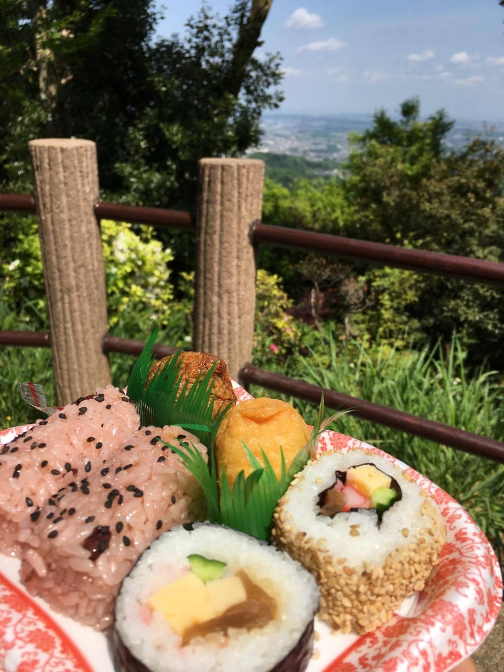 Trail 6: Biwa Waterfall Trail
