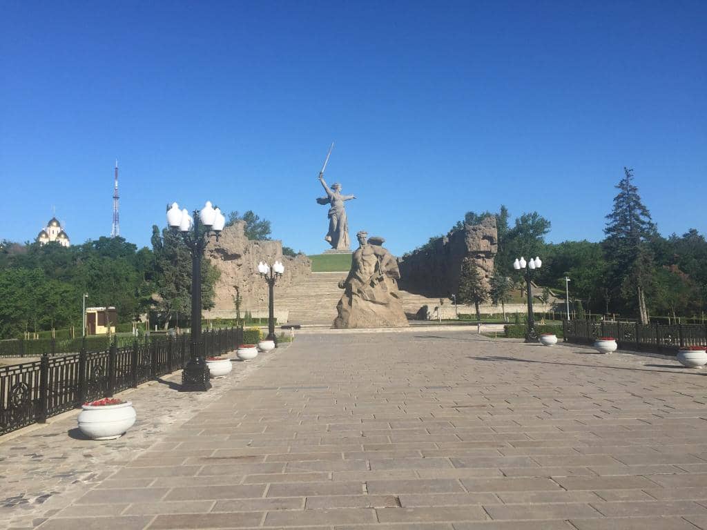 Changing of the Guard