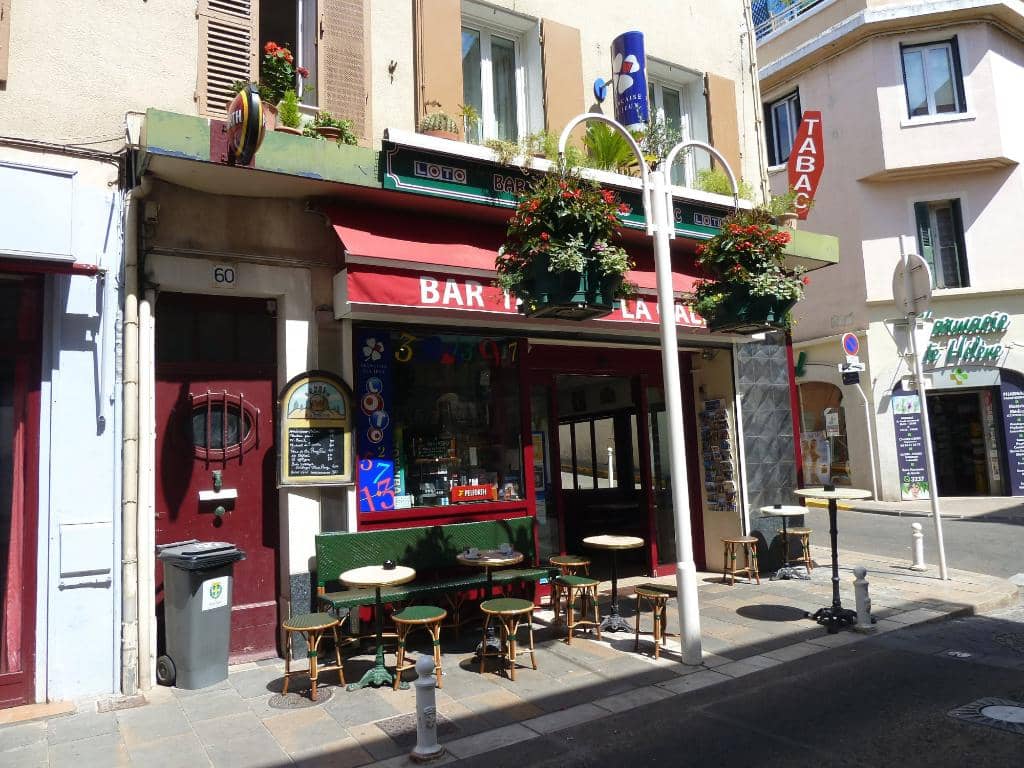 Marché du Mourillon