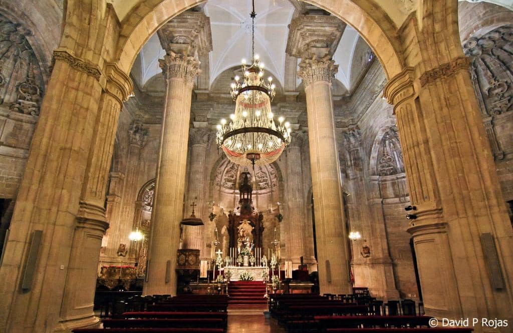 Moorish Mihrab Remnants