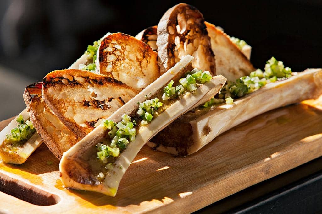 Authentic French Bistro Experience