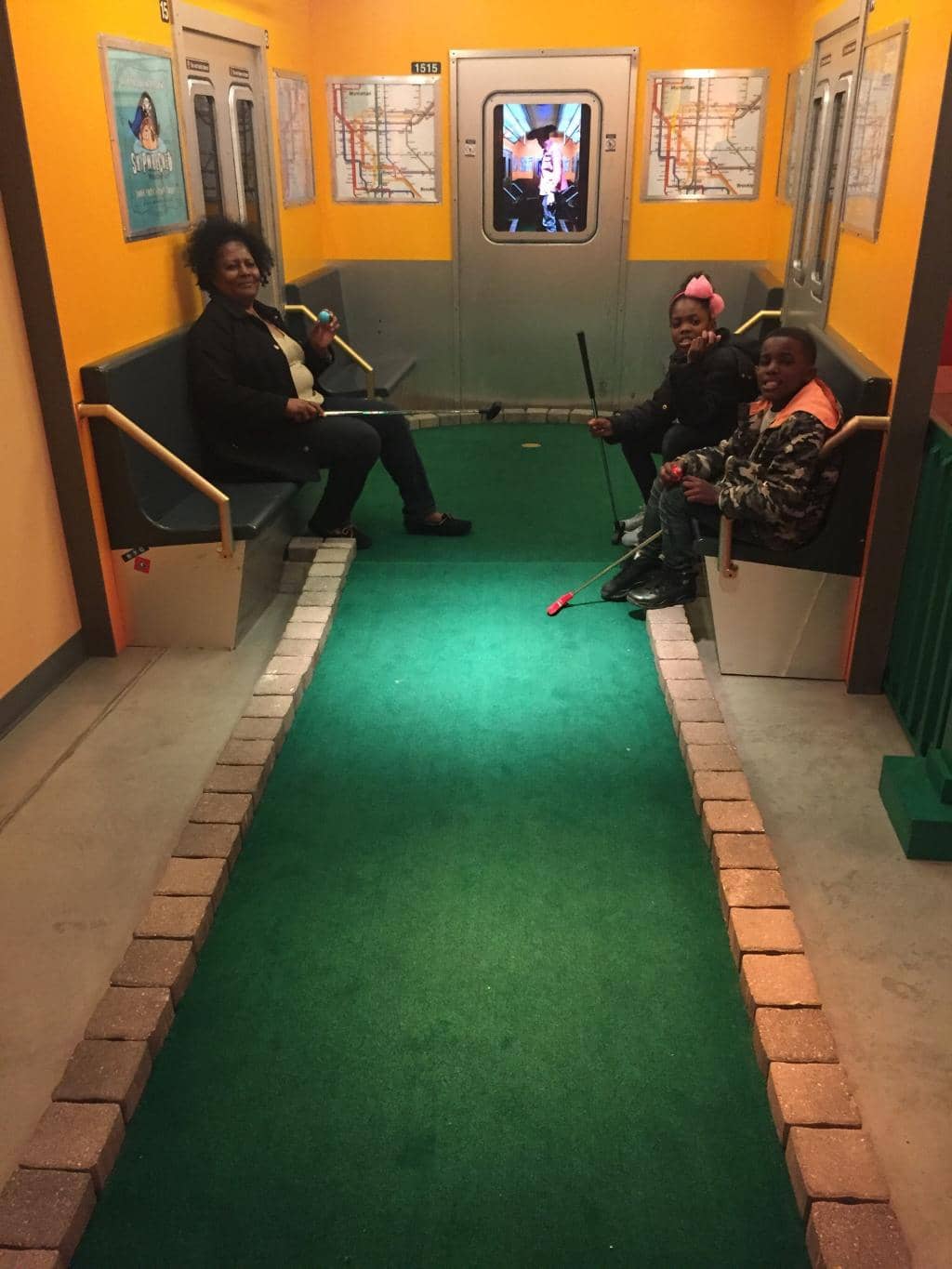 Themed Escape Rooms