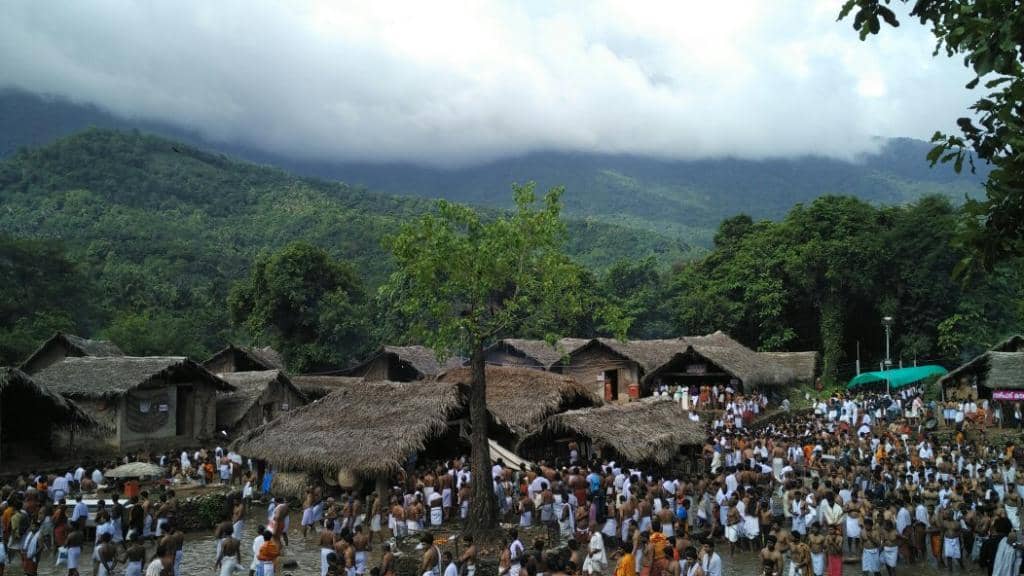 Akkare Kottiyoor Shrine