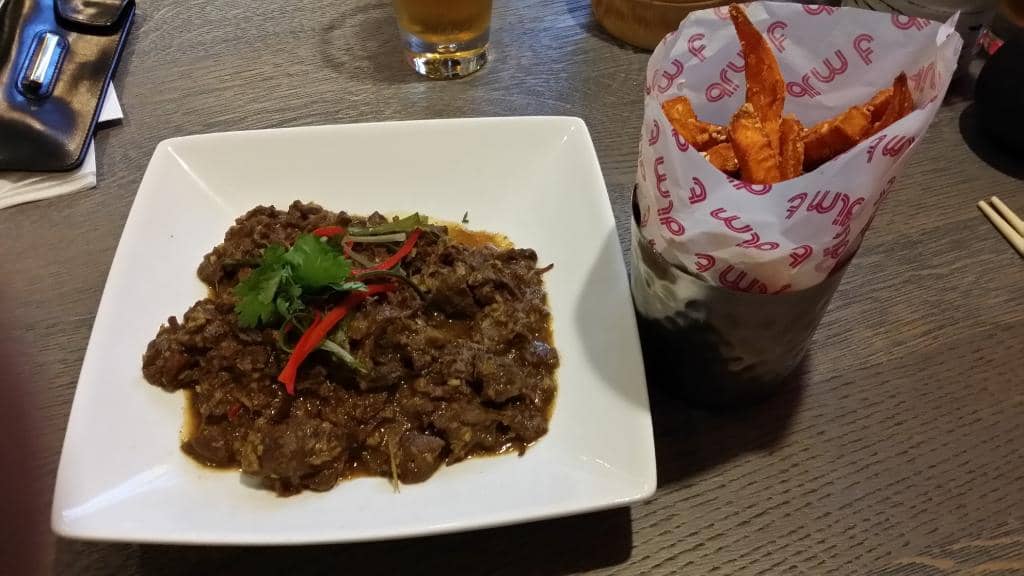 Welcoming & Stylish Ambiance