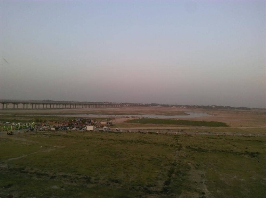 Sahastralinga on Top Floor