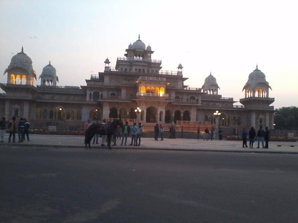 Albert Hall Museum
