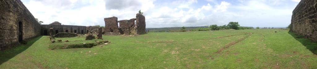 Restored Fortifications