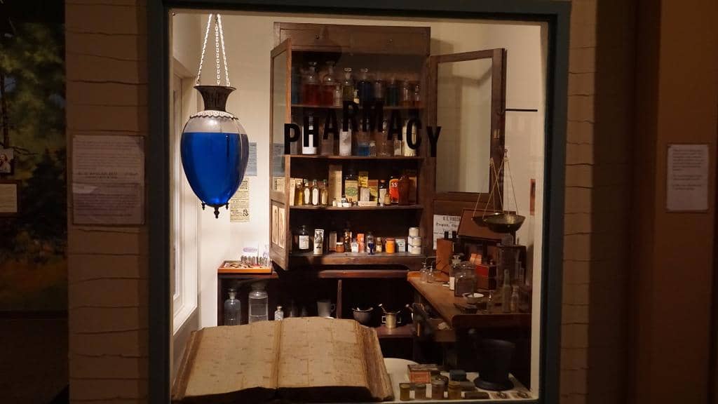 Local History Exhibits