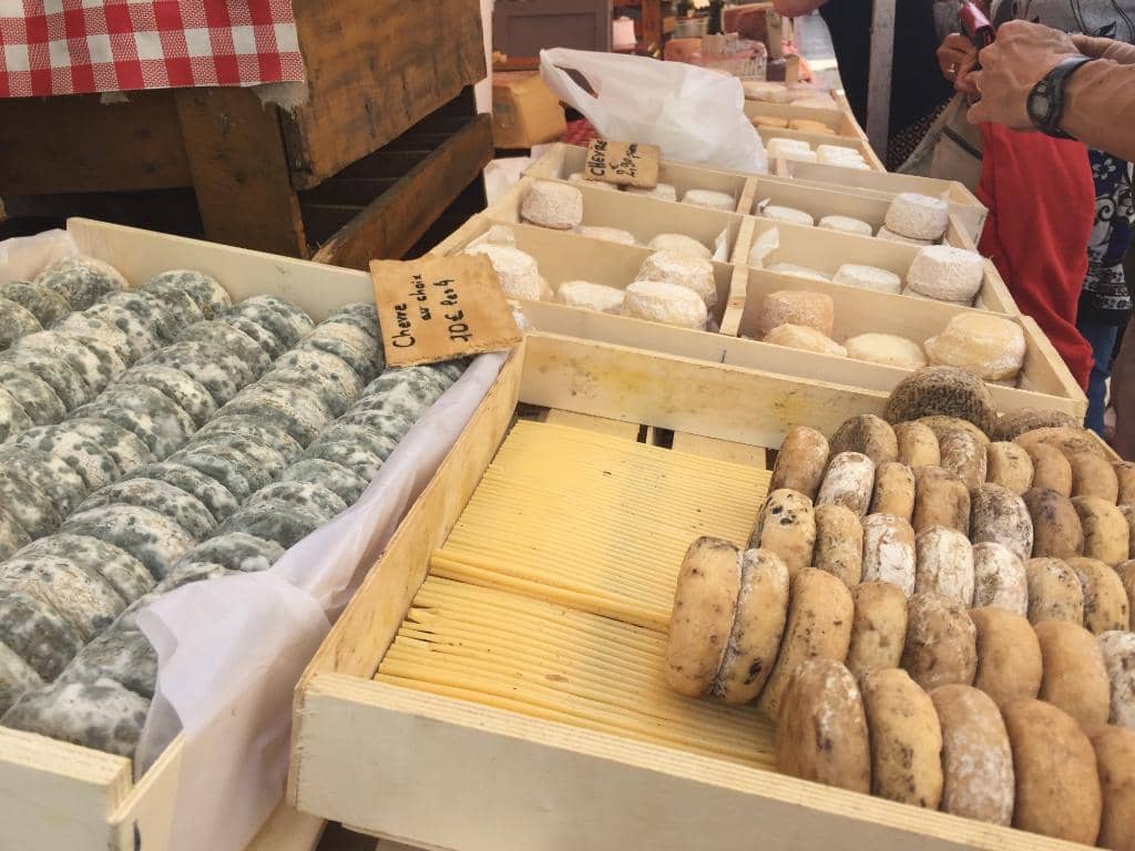 Artisan Cheeses
