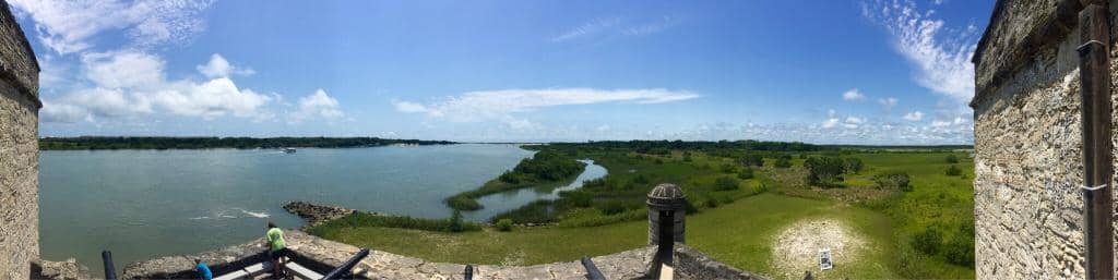 The Historic Fort