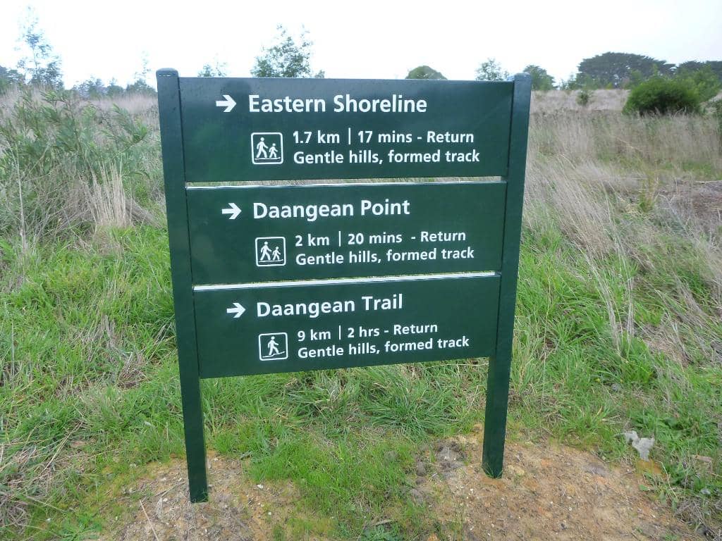 Picnic and BBQ Facilities