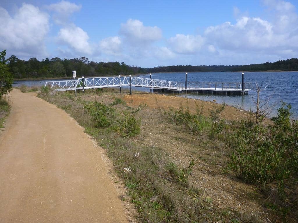 Devilbend Reservoir Views