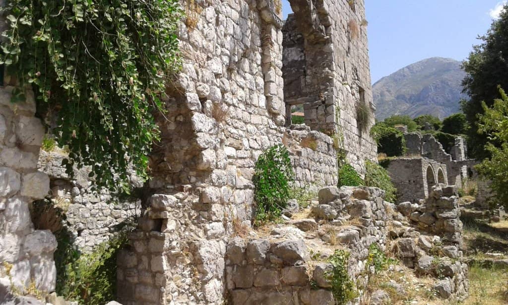 The Ancient Fortress