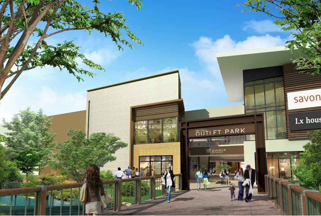 Nature-Infused Shopping