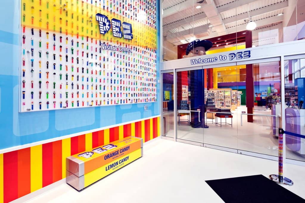 Extensive PEZ Memorabilia