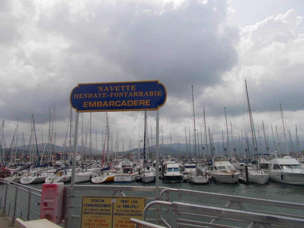 Hondarribia's Charm