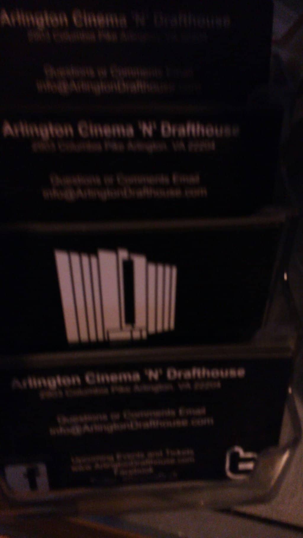 Historic Theater Ambiance