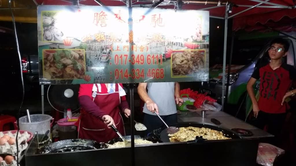 Specialty Drink Stalls