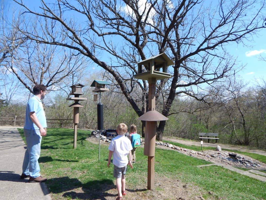 Interactive Nature Center