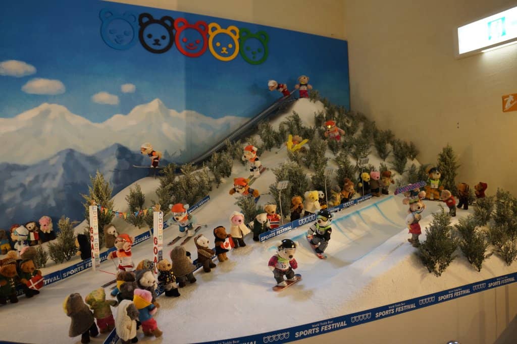 Teddy Bear Cafe