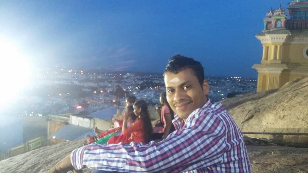 Panoramic City Views
