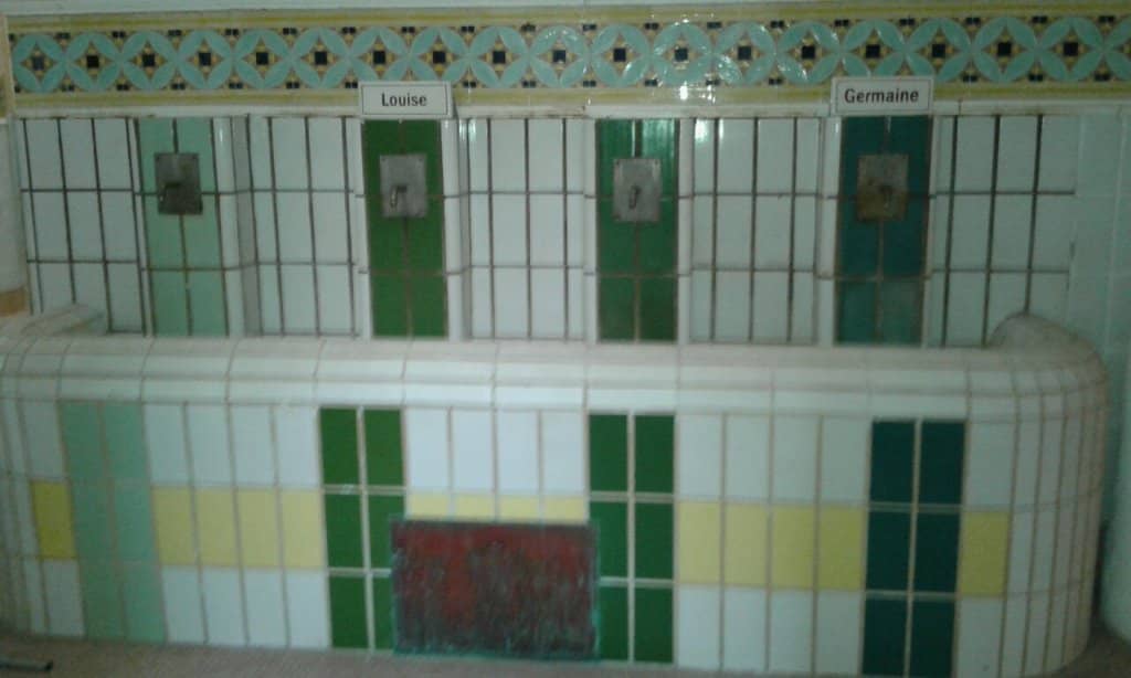 Well-Equipped Rooms
