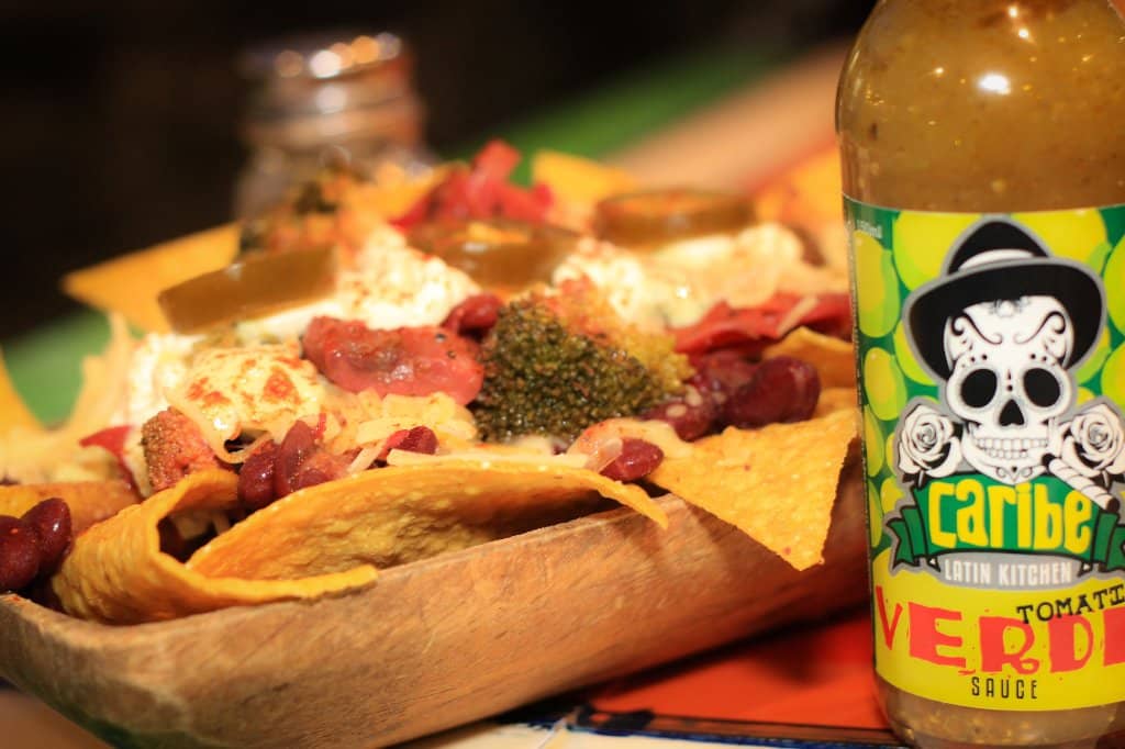 Authentic Latin Flavors