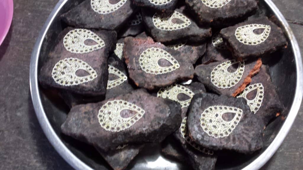 Traditional Balinese Silverwork