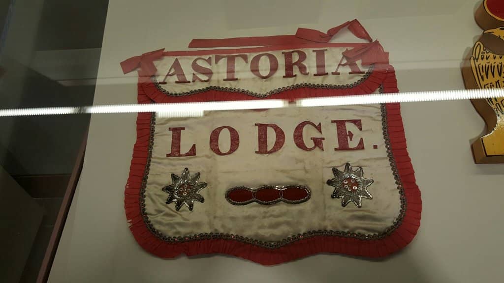 Presidential Connections