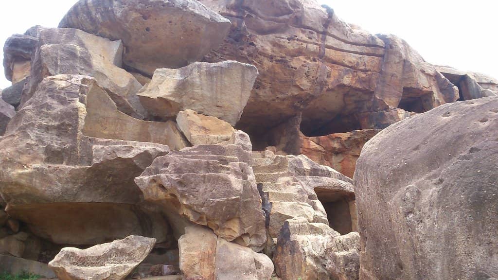 Hathigumpha Inscription