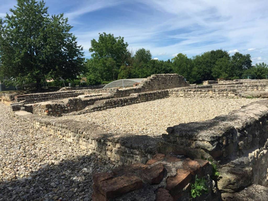 Small On-site Museum