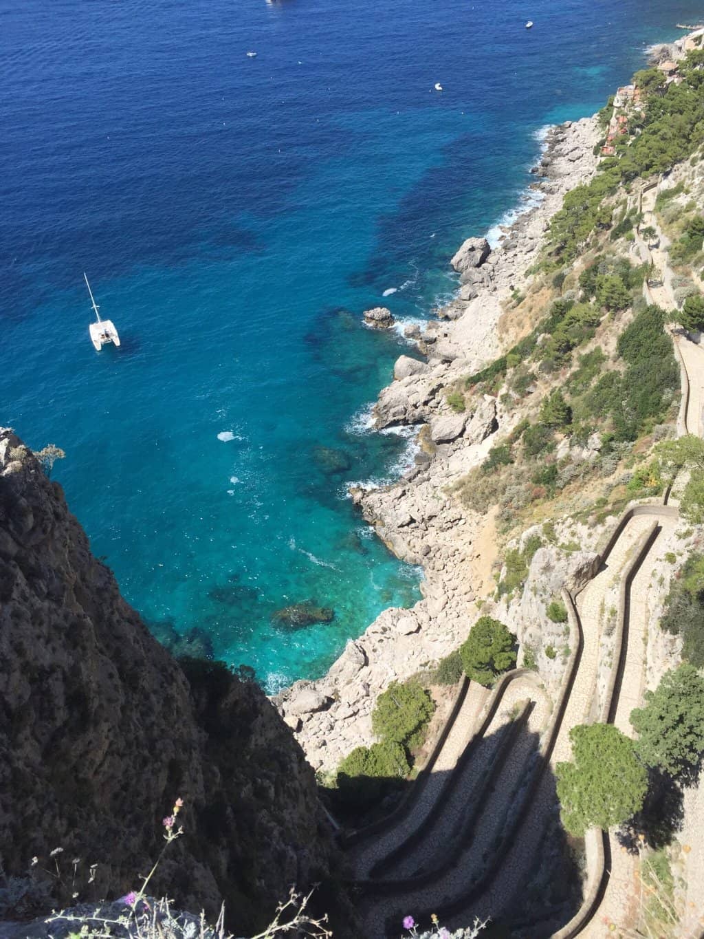 Sentiero dei Limoni (Path of Lemons)