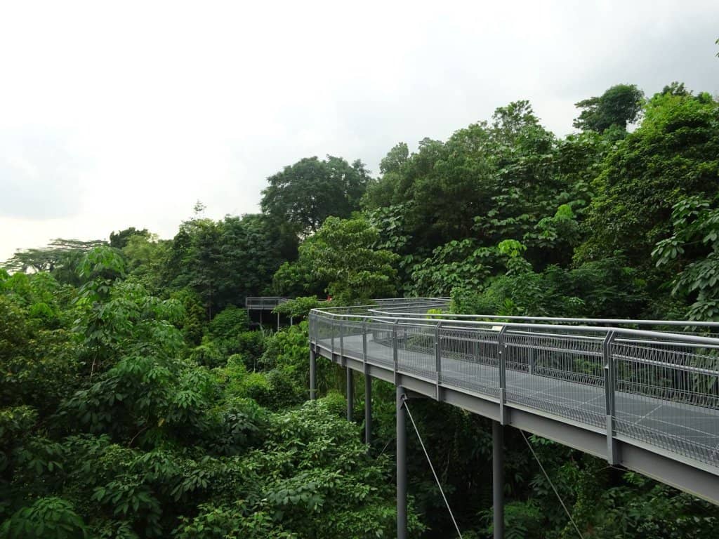 Singapore Cable Car