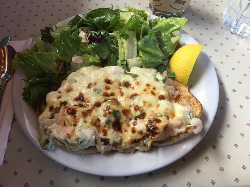 Unique Gingerbread Waffles