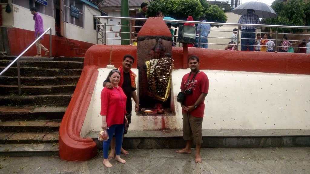 Nilachal Hill Views
