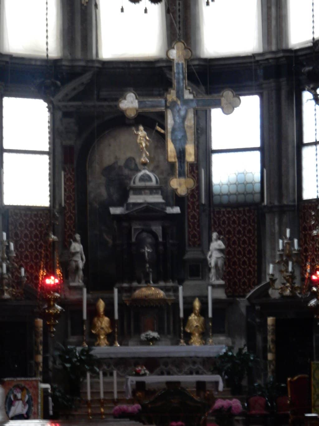 Grisaille Masterpieces