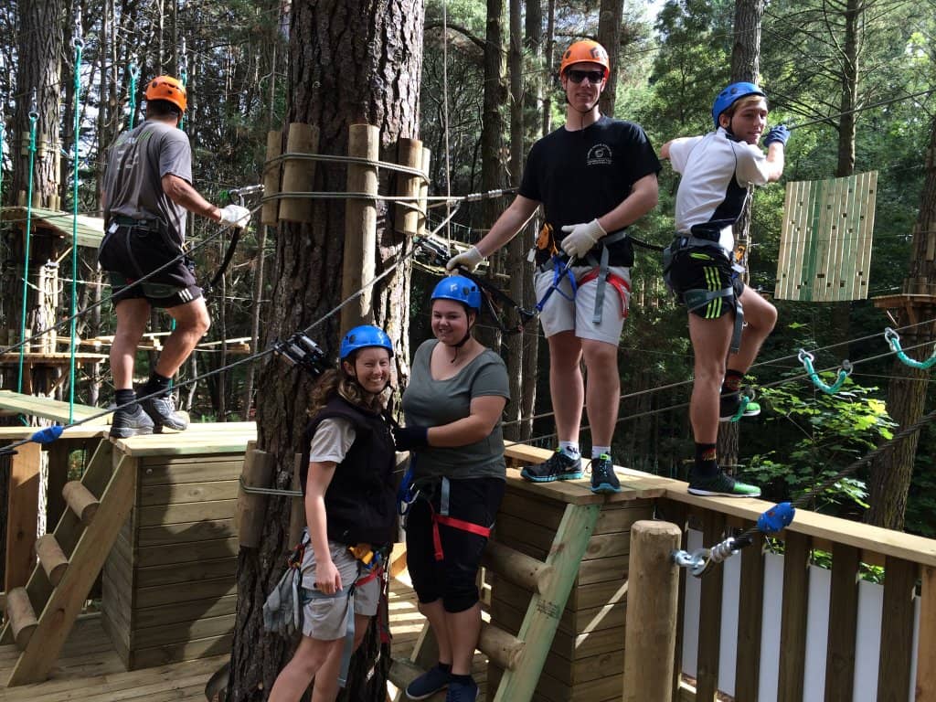 Epic Zip Lines