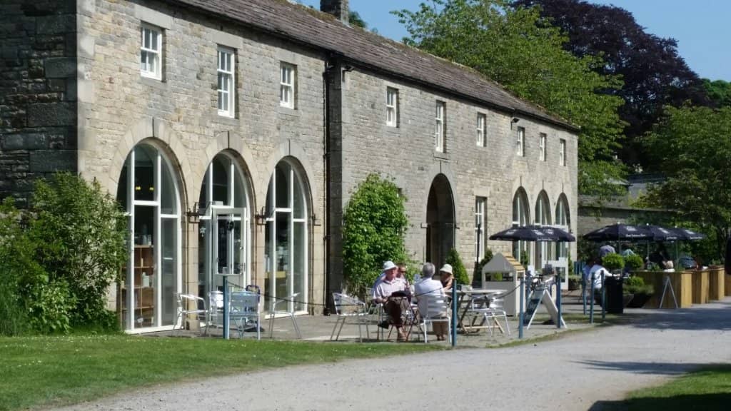 Walled Garden & Nursery