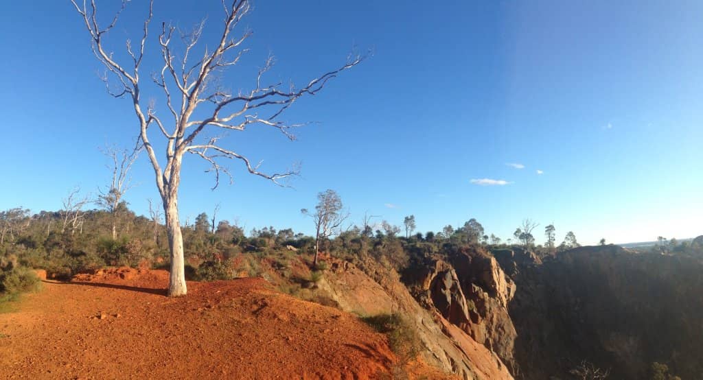 Panoramic City Views