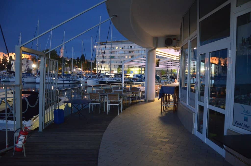 Luxury Yacht Spotting