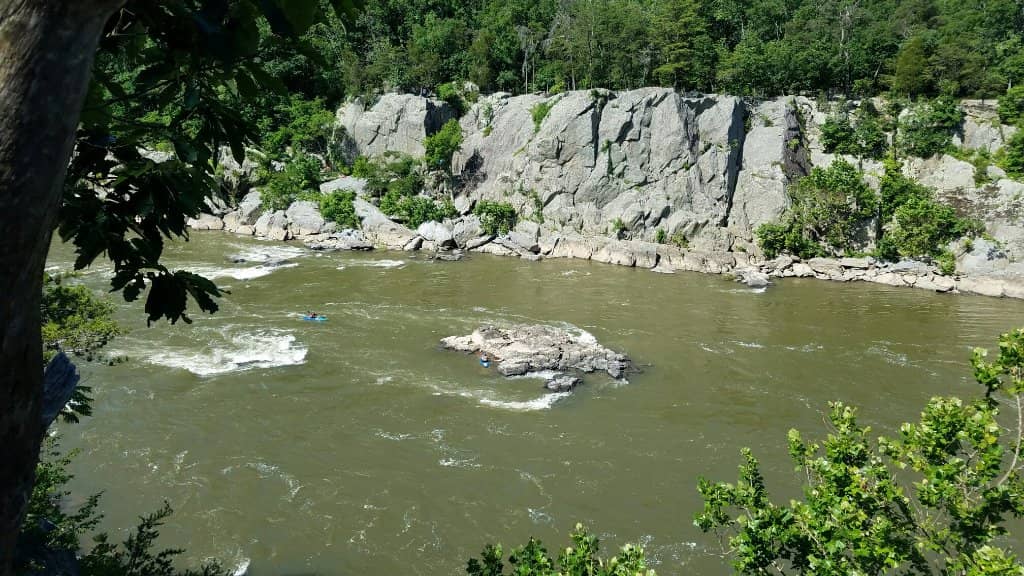 Boulder Scrambling