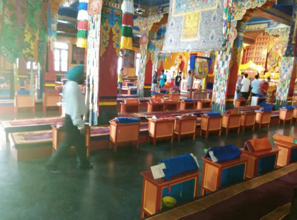 Panoramic Valley Views