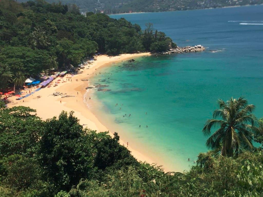 Secluded Sandy Shores
