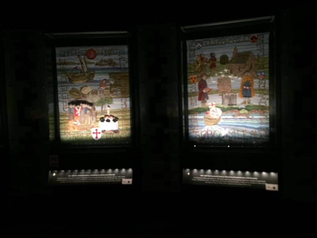 Castle Cornet Connection