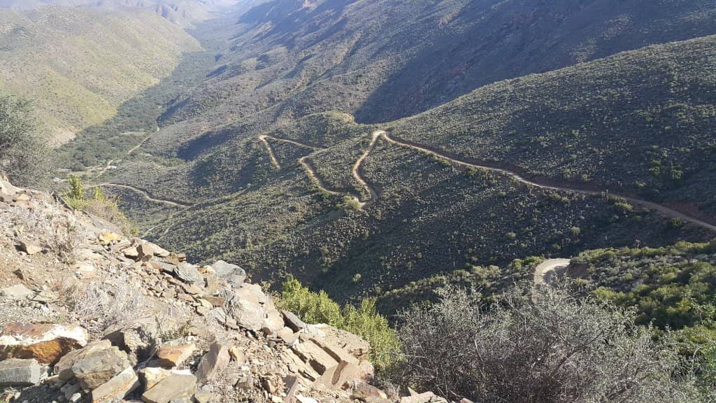 Fonteinplaas Guest Farm