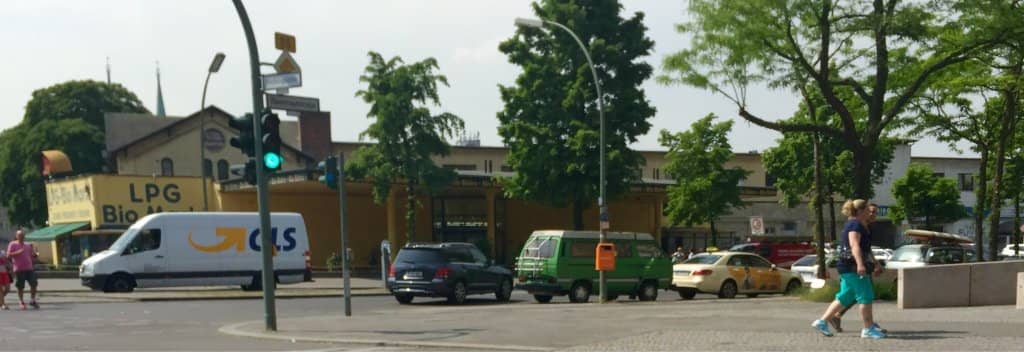 Markthalle Neun