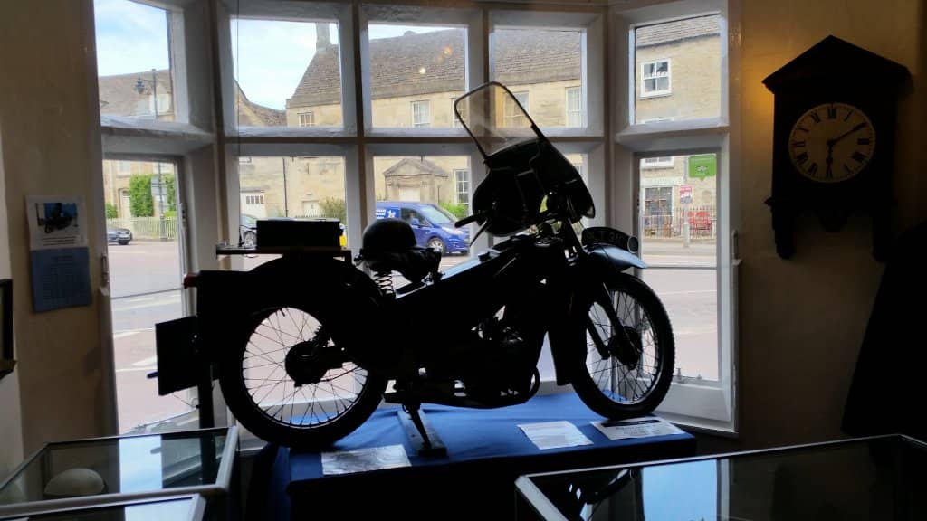 Vintage Police Artifacts